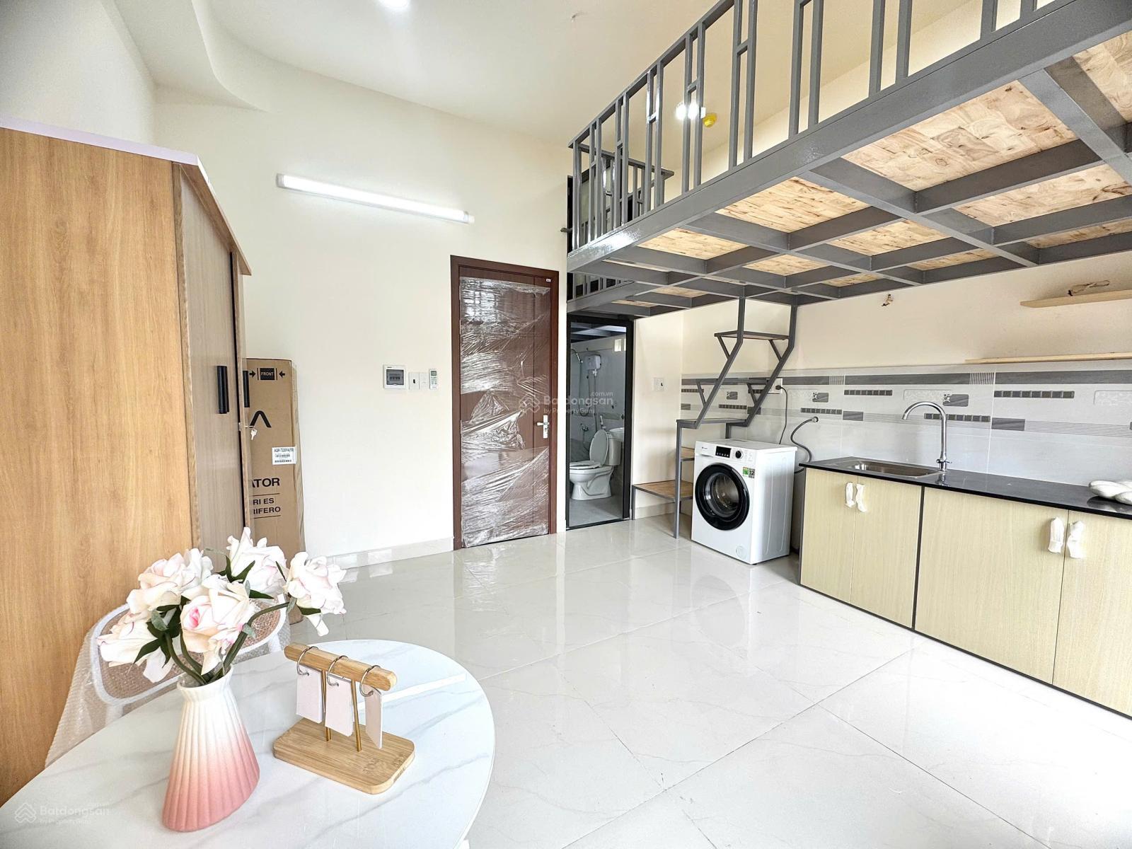 Khai Trương Căn Hộ Có Gác gần SECC, Vivo, Phú Mỹ Hưng, UFM, TDTU, RMIT, Quận 1, Quận 4, Quận 8