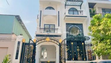 Bán gấp biệt thự siêu đẹp ngay trung tâm tài chính Thủ Thiêm -Lưu Đình Lễ , An Khánh Q2- Gía 32 tỷ