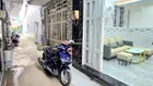 Nhà đẹp - 1 lầu, mới hoàn thiện - kế Quận 7