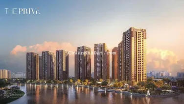 Booking dự án The Prive giai đoạn 2 từ Chủ đầu tư kiệt tác 3 mặt sông giá từ 119tr/m2 LH 0915 698 ***