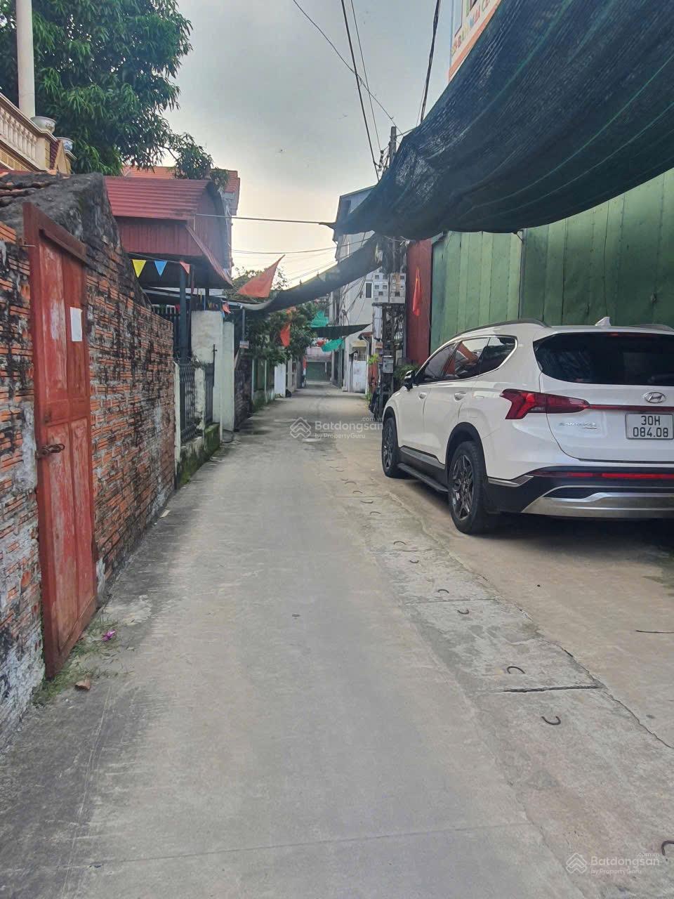 Bán lô đất đẹp vị trí kinh doanh đắc địa tại thôn Yên Nhân xã Mê Linh tiếp giáp KĐT Hà Phong