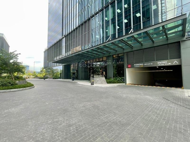 The Hallmark văn phòng cho thuê đường Trần Bạch Đằng, quận 2. DT: 500m2 1000m2. LH: 0906 391 ***