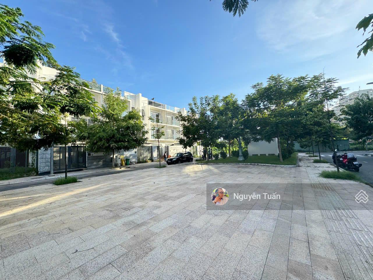 Bán nhà phố Nguyễn Hoàng An Phú New City, Quận 2 Vị trí đắc địa, giá tốt nhất thị trường