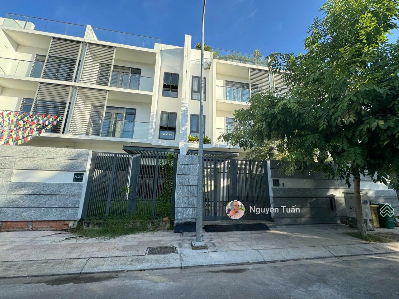 Bán nhà phố Nguyễn Hoàng An Phú New City, Quận 2 Vị trí đắc địa, giá tốt nhất thị trường