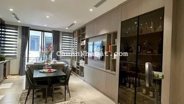 Bán nhà liền kề Nam Thắng 67 Phùng Khoang, 80m2 x 5 tầng x 5MT