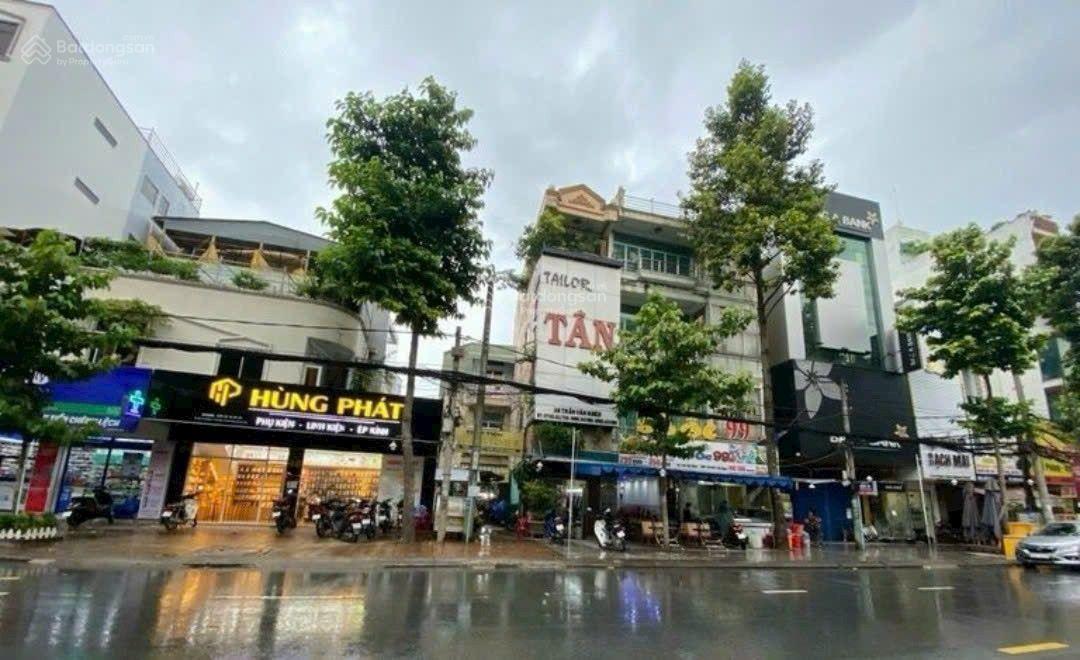 Bán nhà 23 tỷ mặt tiền Trần Văn Khéo, TTTM Cái Khế, TP Cần Thơ