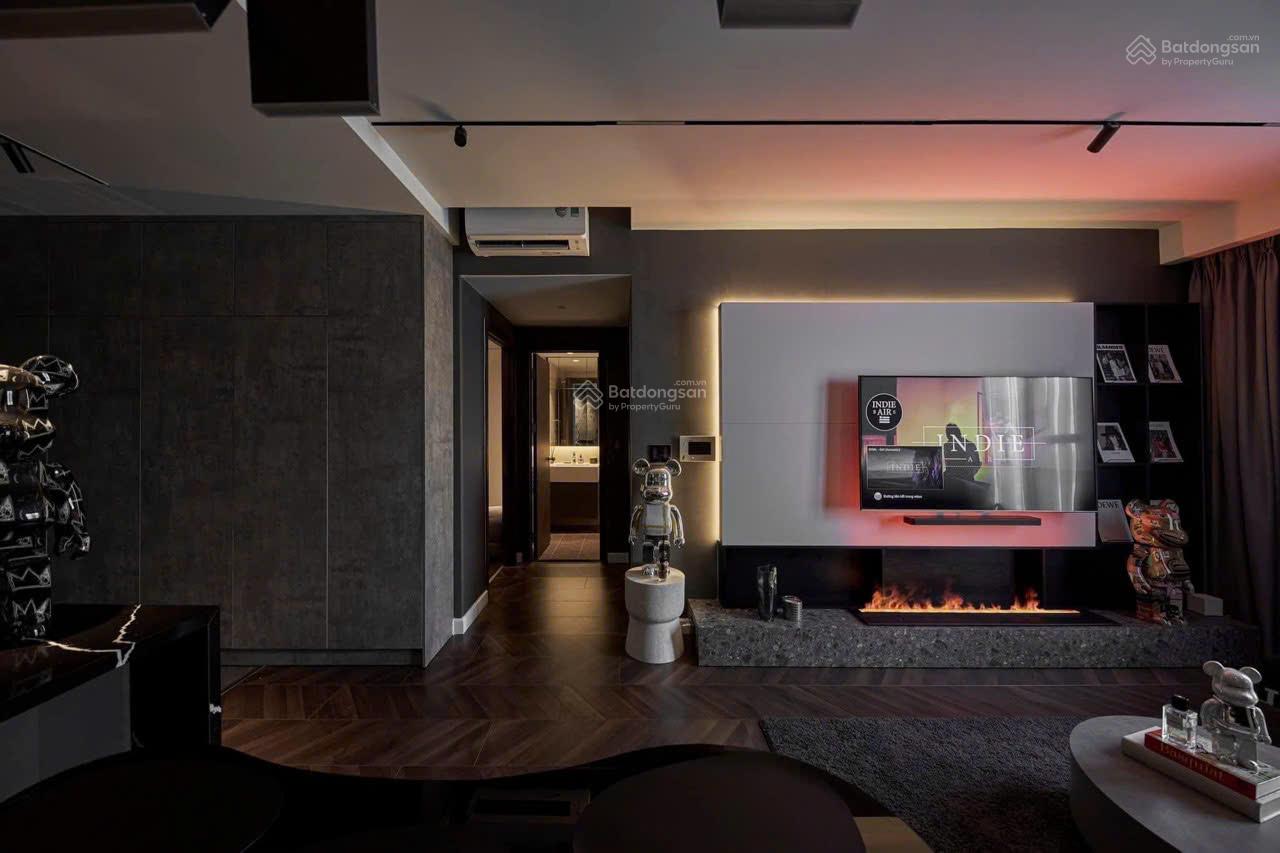 Mua bán ngay chung cư Tresor 2PN 1WC 65m2 mới 100% tông đen sang trọng Q4 sát Q1, Q3 LH 0755 924 *** Mua bán ngay chung cư Tresor 2PN 1WC 65m2 mới 100% tông đen sang trọng Q4 sát Q1, Q3 LH 0755 924 ***