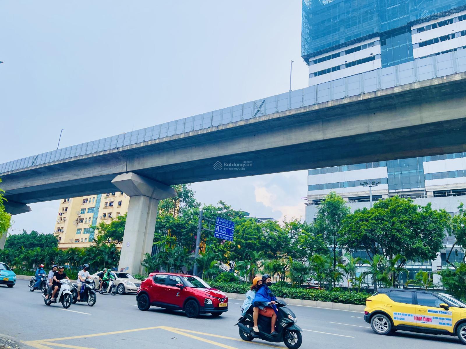 Bán nhà Mỗ Lao, Hà Đông 50m2, dân xây, 2 mặt ngõ ô tô tránh, kinh doanh, nở hậu, chỉ 13 tỷ 500