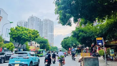 Bán nhà Mỗ Lao, Hà Đông 50m2, dân xây, 2 mặt ngõ ô tô tránh, kinh doanh, nở hậu, chỉ 13 tỷ 500