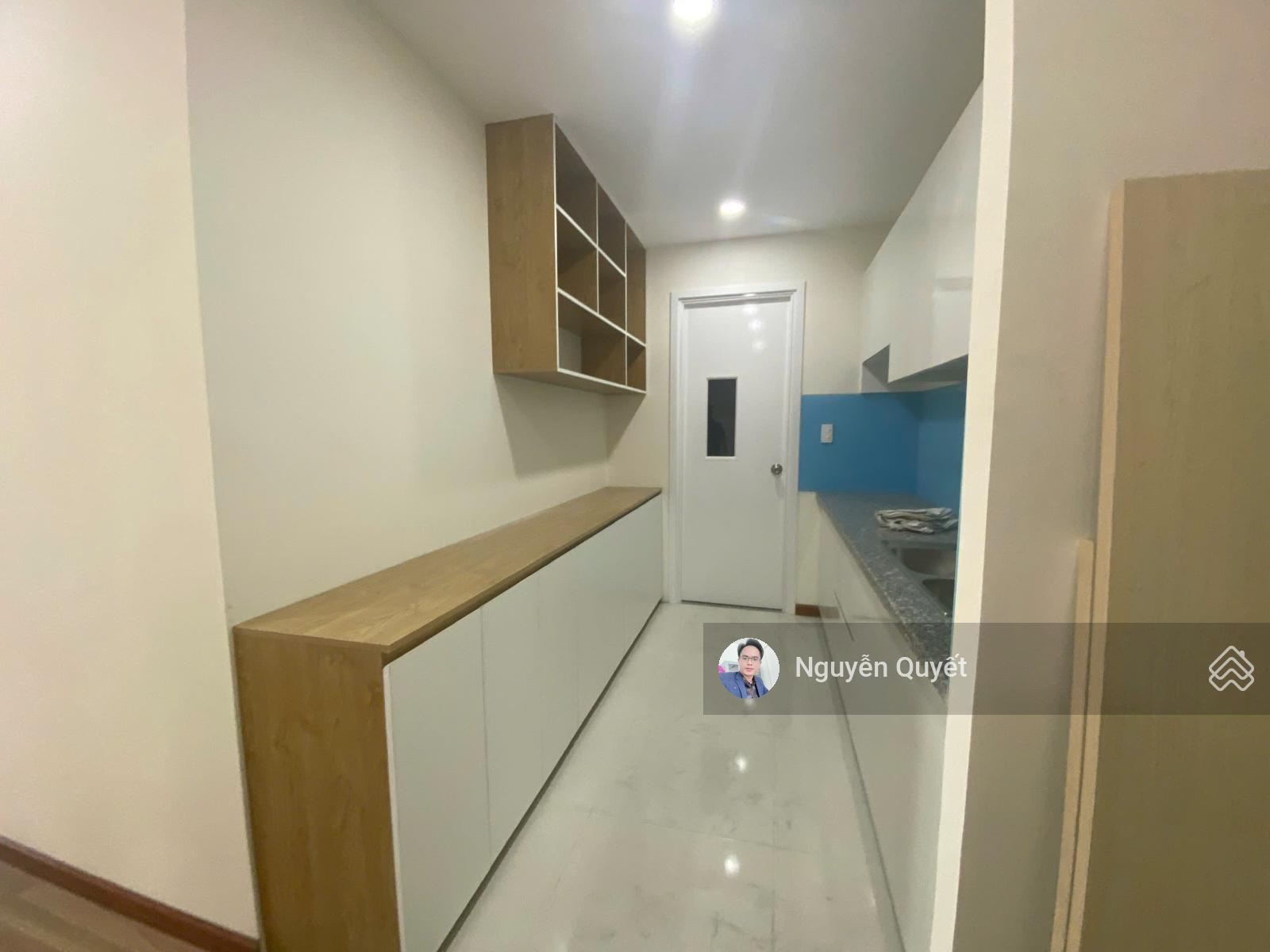 Cho thuê CC Diamond Riverside, 8,5 triệu, 72m2, 2PN, 2WC, có 2 máy lạnh, rèm cửa