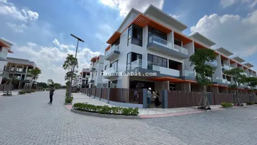 Hàng độc giá gốc CĐT biệt thự shophouse căn góc ghép duy nhất tại D.A Elite Life DT 172m2 giá 9tỷ