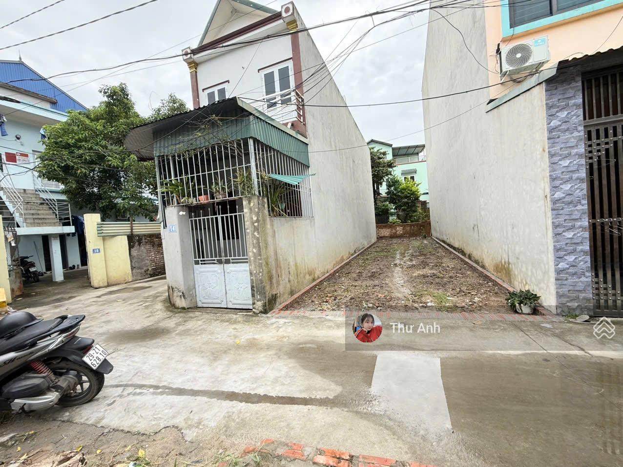 Chỉ 3.196 tỷ sở hữu ngay lô đất 68m2 tại tổ 5 Quang Minh cách KCN Quang Minh chỉ 500m