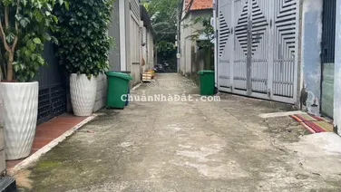 Chính chủ gửi bán nhà 1 lầu hẻm đường 21, phường Bình Trưng Đông, Q2. TP HCM