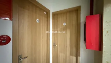 Toà căn hộ 15 phòng đang khai thác 135 triệu/tháng góc 2 MT đường 10m5 & 7m5 thuộc Nam Việt Á GD1