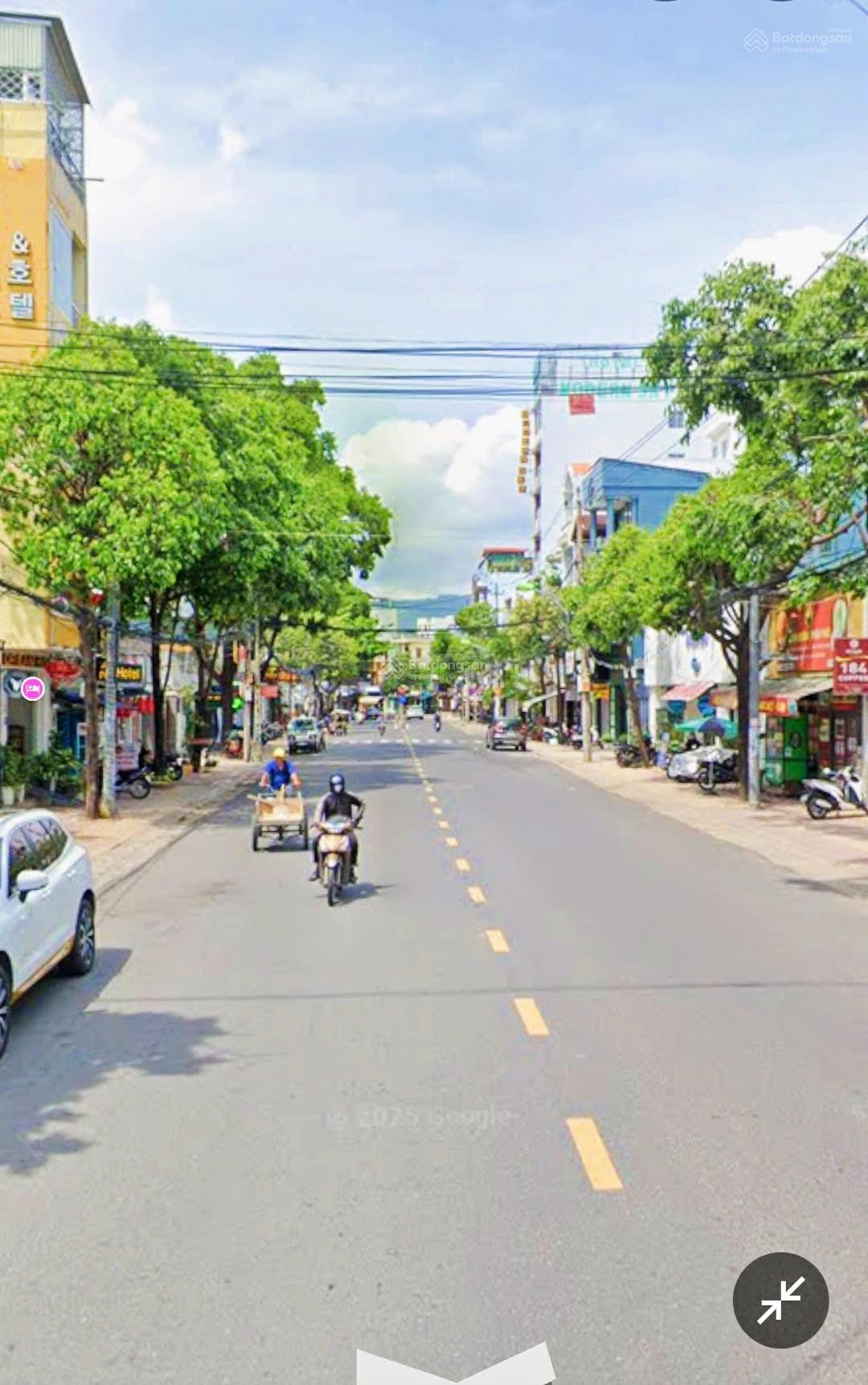 Gần 500m² phố Tây _ 2 mặt tiền trước sau Nguyễn Thị Minh Khai ] ra biển Trần Phú: 900m Giá: 65 tỷ