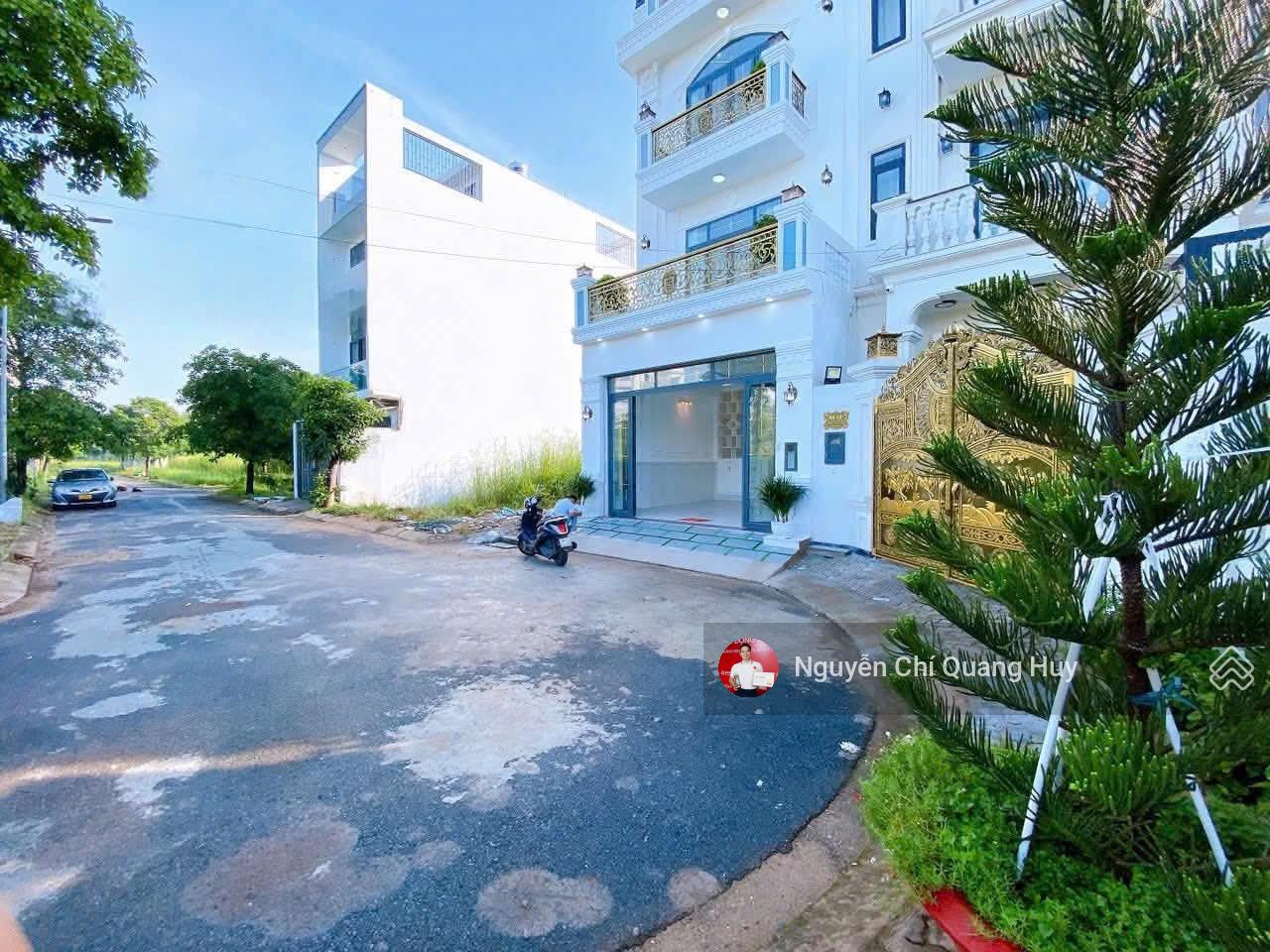 Nhà phố xây dựng mới - khu dân cư Anh Tuấn Green Riverside - 5m x 16,5m - Có bảo vệ - Giá 9,8 tỷ