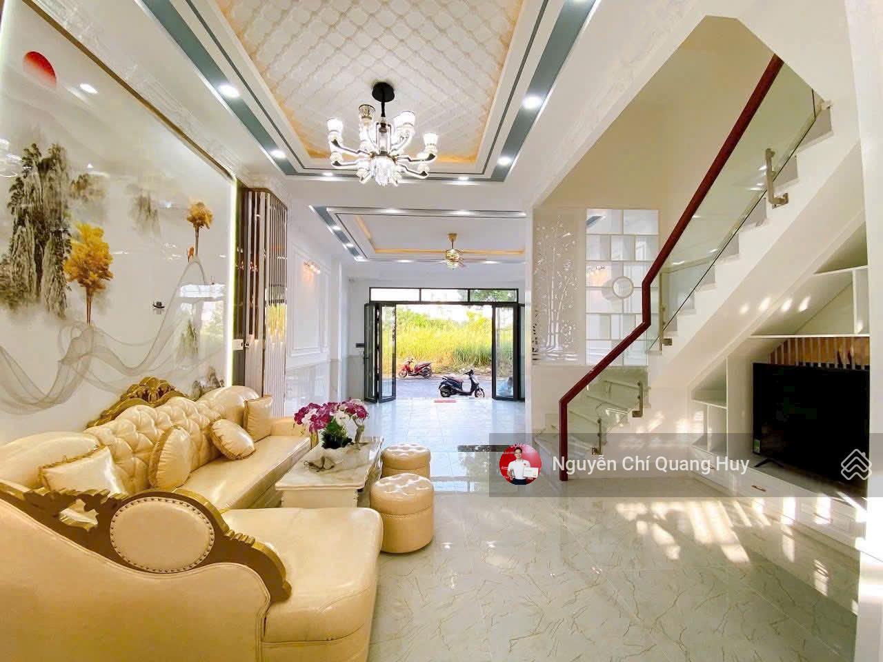 Nhà phố xây dựng mới - khu dân cư Anh Tuấn Green Riverside - 5m x 16,5m - Có bảo vệ - Giá 9,8 tỷ