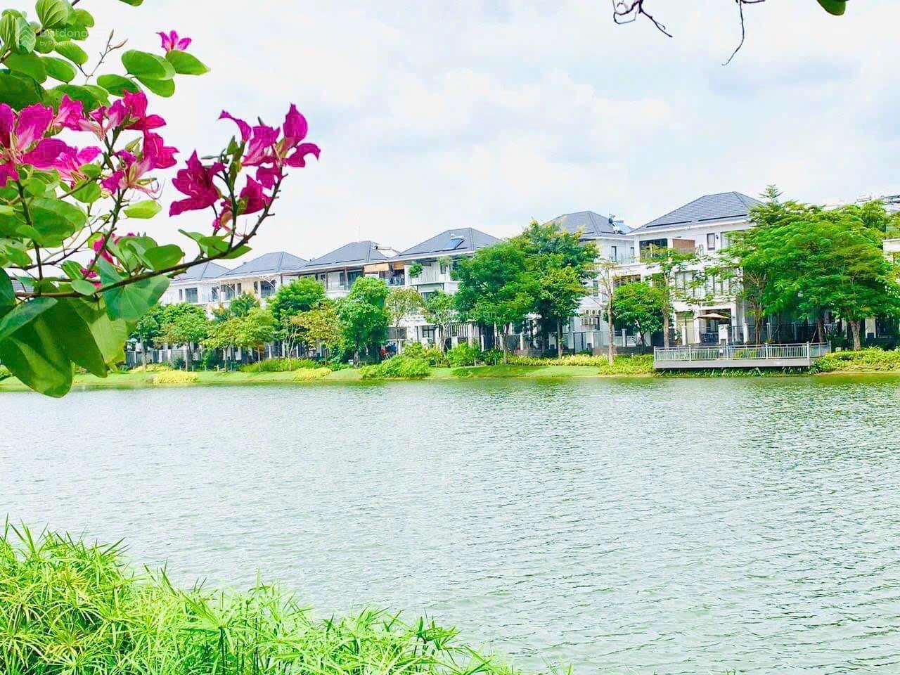 Bán nhà biệt thự Lakeview Song Hành