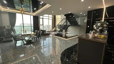 Chính chủ bán Duplex 2 tầng tại Golden land Nguyễn Trãi 3Pn full 10.5 tỉ, sổ đỏ cất két.