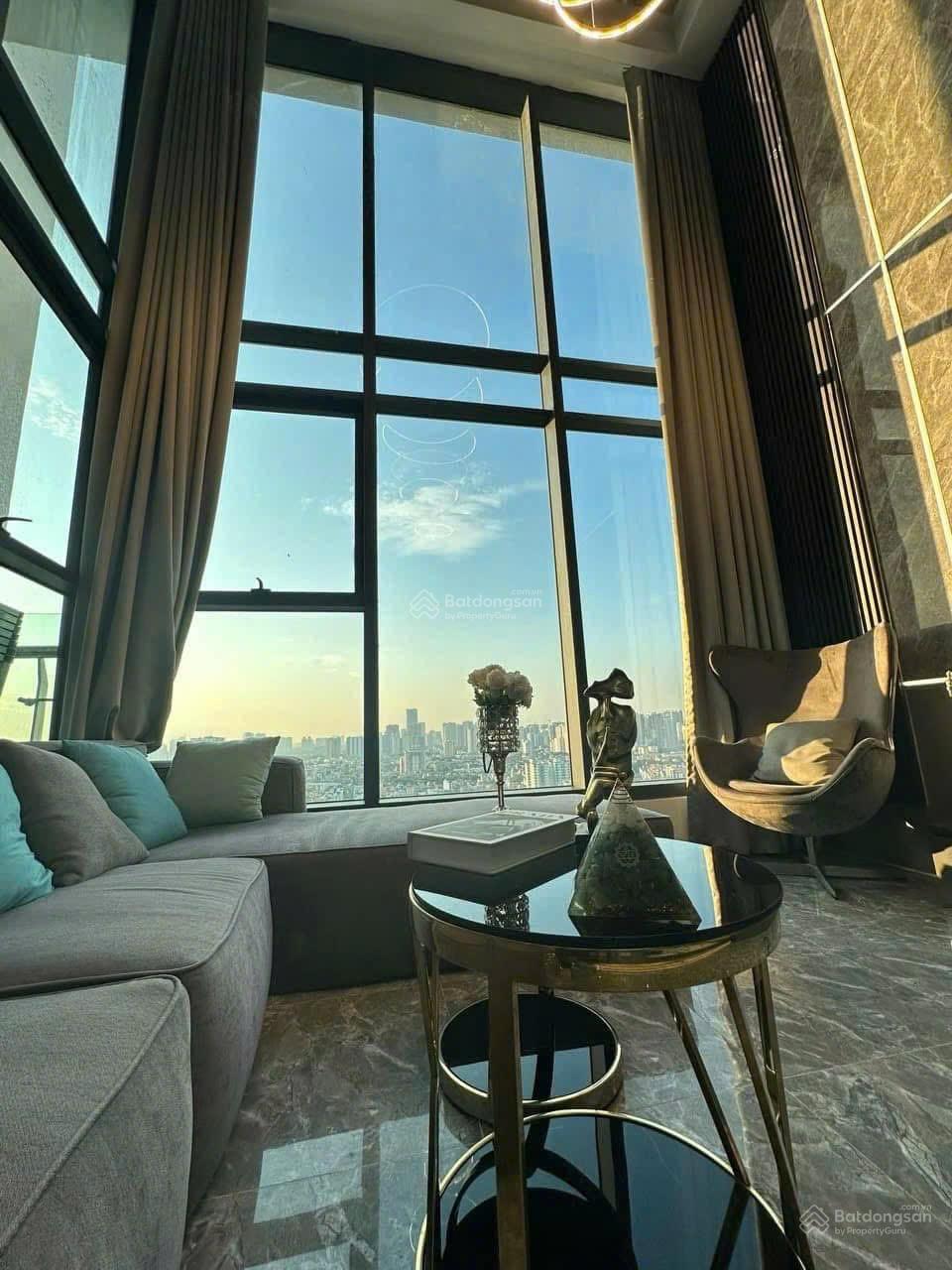 Chính chủ bán Duplex 2 tầng tại Golden land Nguyễn Trãi 3Pn full 10.5 tỉ, sổ đỏ cất két.