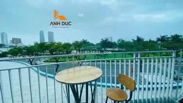 Bán CH Azura loại 3PN, tầng thấp DT 188m2 bán đầy đủ nội thất, giá rẻ nhất TT 11.9 tỷ. LH Ms Linh