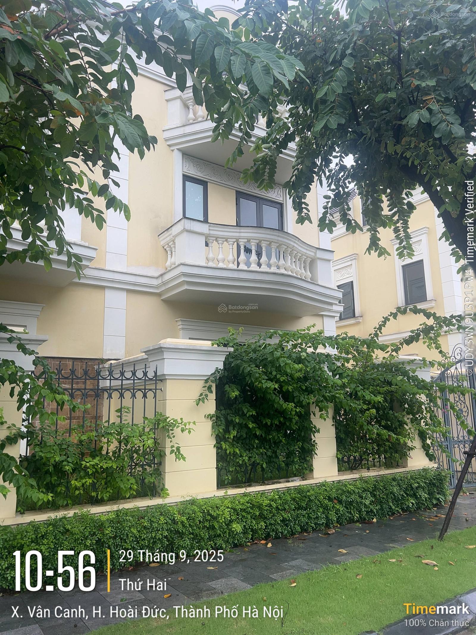 Không ảo! Bán biệt thự 5PN, 4 tầng, An Lạc Green Symphony, 34 tỷ, 178m2, Hoài Đức, Hà Nội