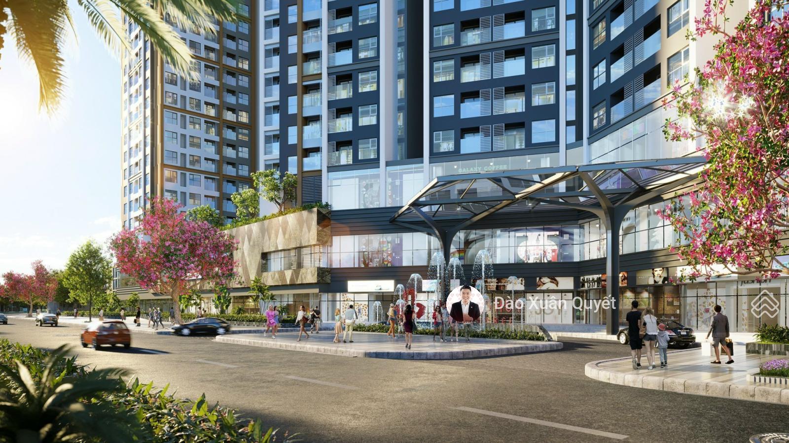 Văn phòng - mặt bằng kinh doanh từ 110m2 - 1000m2, giá 260,000VNĐ cả thuế, phí DV