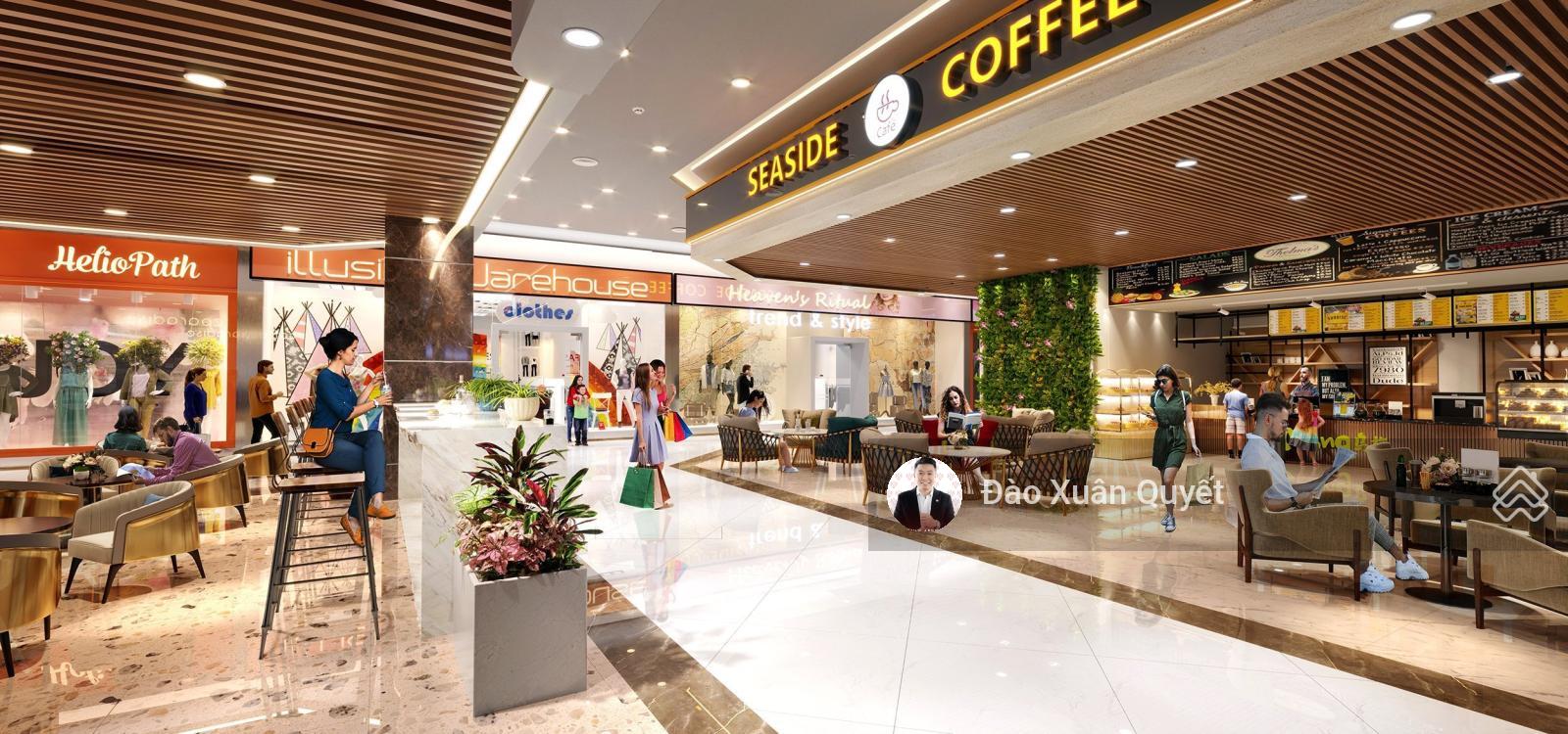 Văn phòng - mặt bằng kinh doanh từ 110m2 - 1000m2, giá 260,000VNĐ cả thuế, phí DV