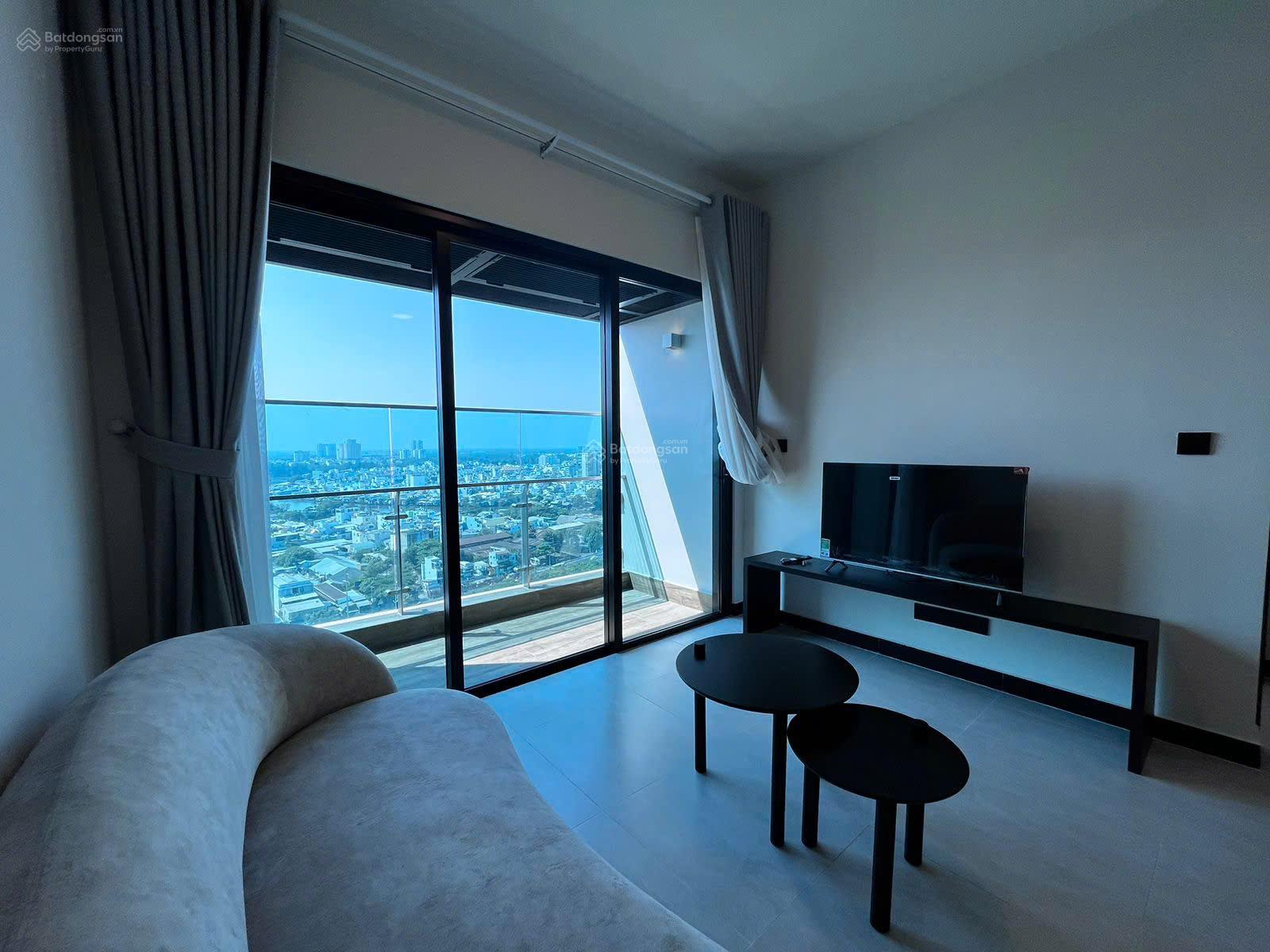 Mua bán Delasol 2PN2WC 94m2 view sông nội thất cao cấp - Bến Vân Đồn Quận 4 sát Q1 Q3 LH 0775 924 ***