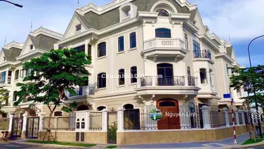 Chính chủ gửi bán căn biệt thự góc view công viên Victoria Village Quận 2