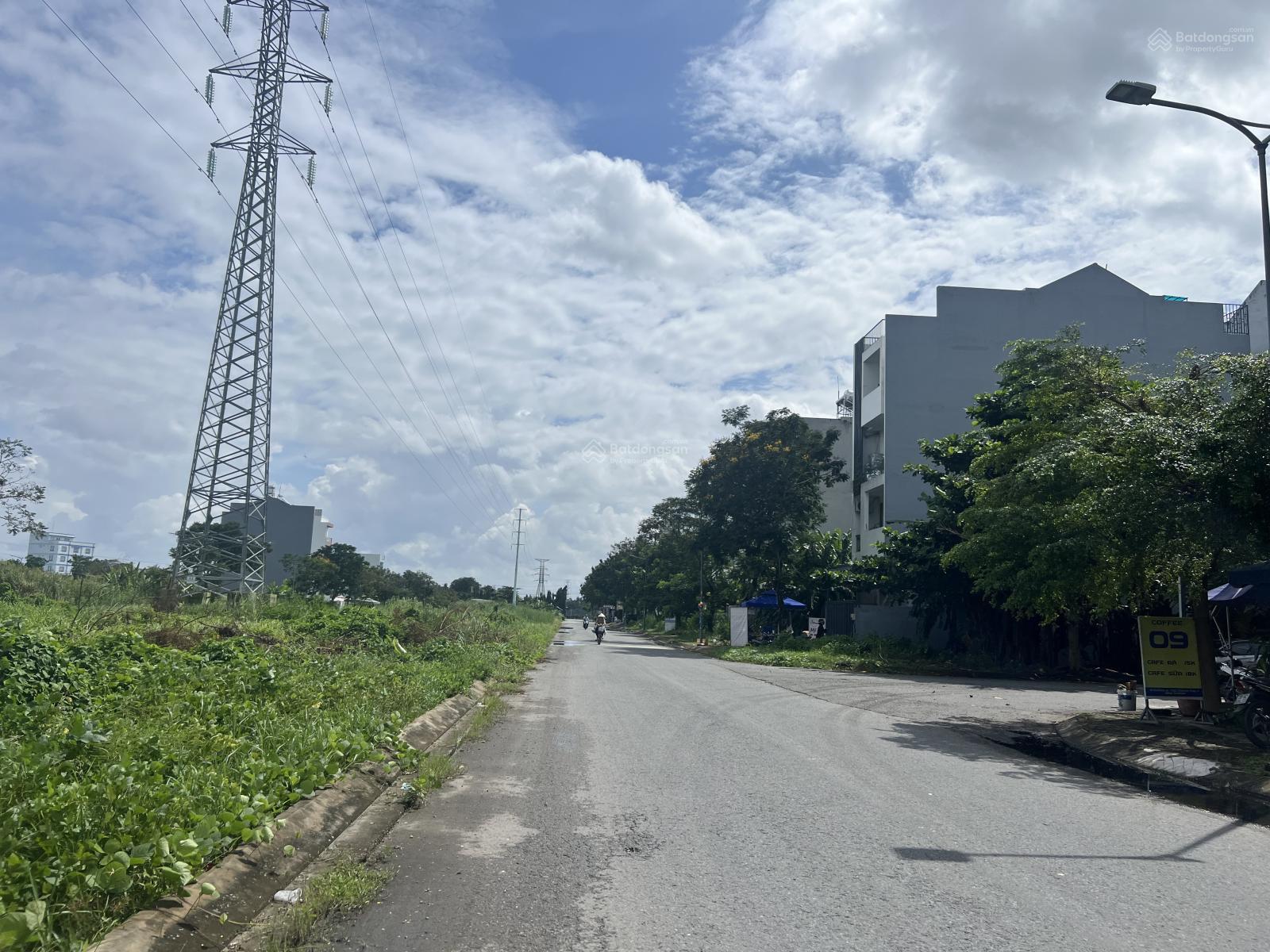 EM BÁN NỀN SỔ ĐỎ KDC KHẲNG ĐIỀN BÌNH CHÁNH, 5X20, LỘ 52M, LỀ 6M, GIÁ 6TỶ9