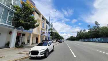 Bán căn góc 3 MT Lê Lợi kinh doanh trung tâm chính TP Mới Bình Dương có HĐ cho thuê 30tr/tháng