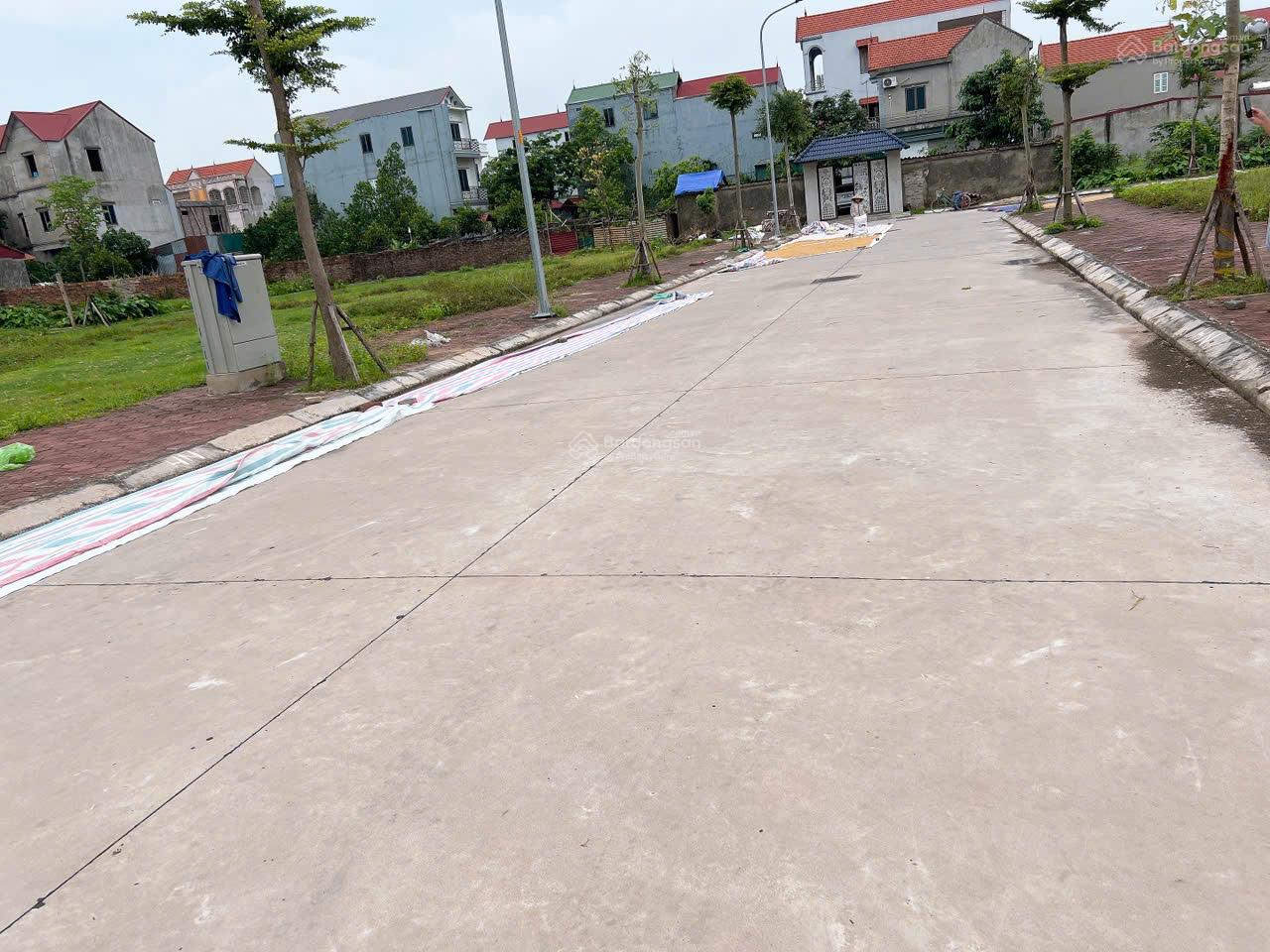 Đấu giá Bạch Đa Kim Hoa Mê Linh sát Vành đai 4, đối diện khu đô thị Kim Hoa, tiếp giáp với KCN lớn