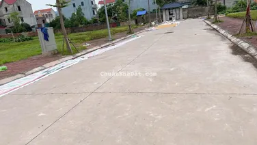 Đấu giá Bạch Đa Kim Hoa Mê Linh sát Vành đai 4, đối diện khu đô thị Kim Hoa, tiếp giáp với KCN lớn