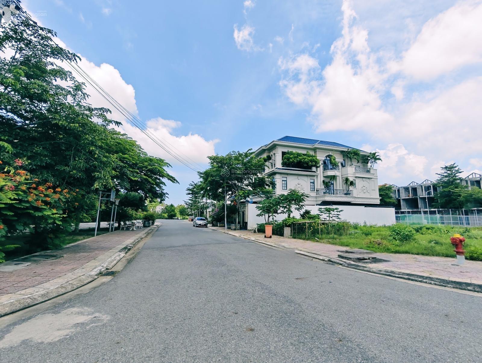 BÁN ĐẤT BIỆT THỰ KHU TÂY 3/2 VŨNG TÀU (247M2 - GIÁ 14.5 TỶ) RẺ HƠN 1/2 SO VỚI DỰ ÁN BT NGHỈ DƯỠNG