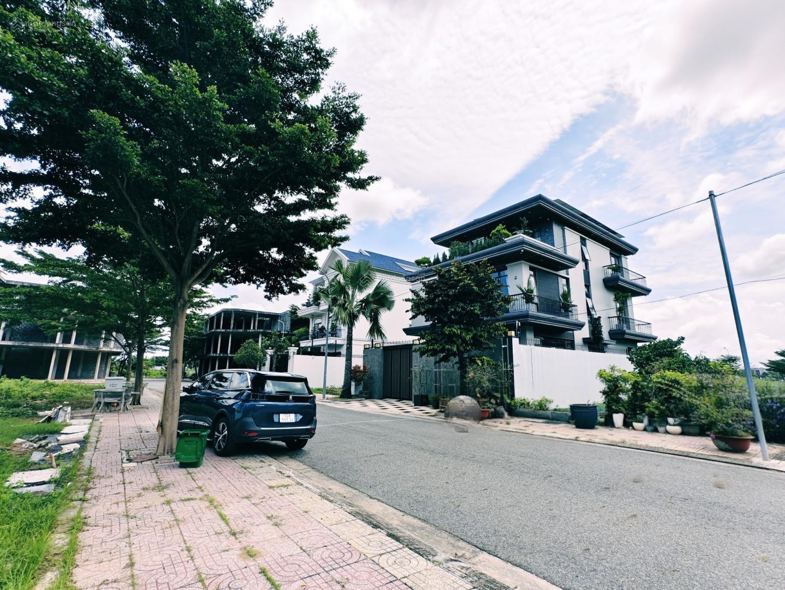 BÁN ĐẤT BIỆT THỰ KHU TÂY 3/2 VŨNG TÀU (247M2 - GIÁ 14.5 TỶ) RẺ HƠN 1/2 SO VỚI DỰ ÁN BT NGHỈ DƯỠNG