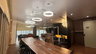 CĐT cho thuê văn phòng hạng A Epic 19 Duy Tân 150m2 cắt 50m2 - 80m2 - 100m2 sẵn đồ nội thất đẹp