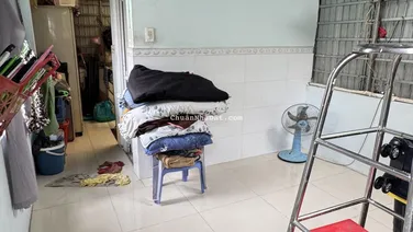 BÁN NHÀ 4 LẦU MẶT TIỀN ĐOÀN VĂN BƠ QUẬN 4