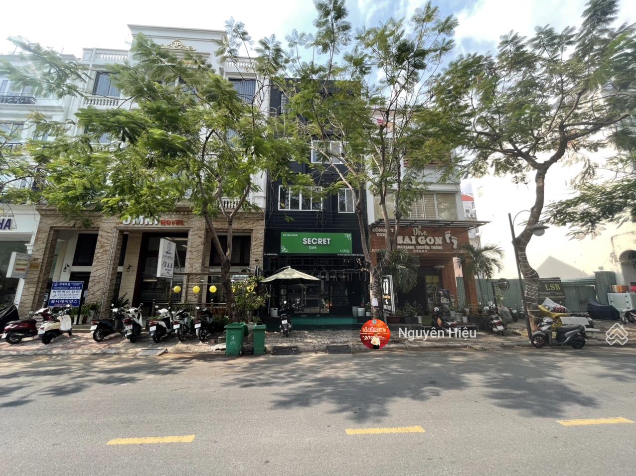 Siêu vị trí góc 2MT Đặng Thùy Trâm, Bình Thạnh - 12x25m, CXD: Hầm, 6 tầng - HĐT: 250tr - giá 55 tỷ