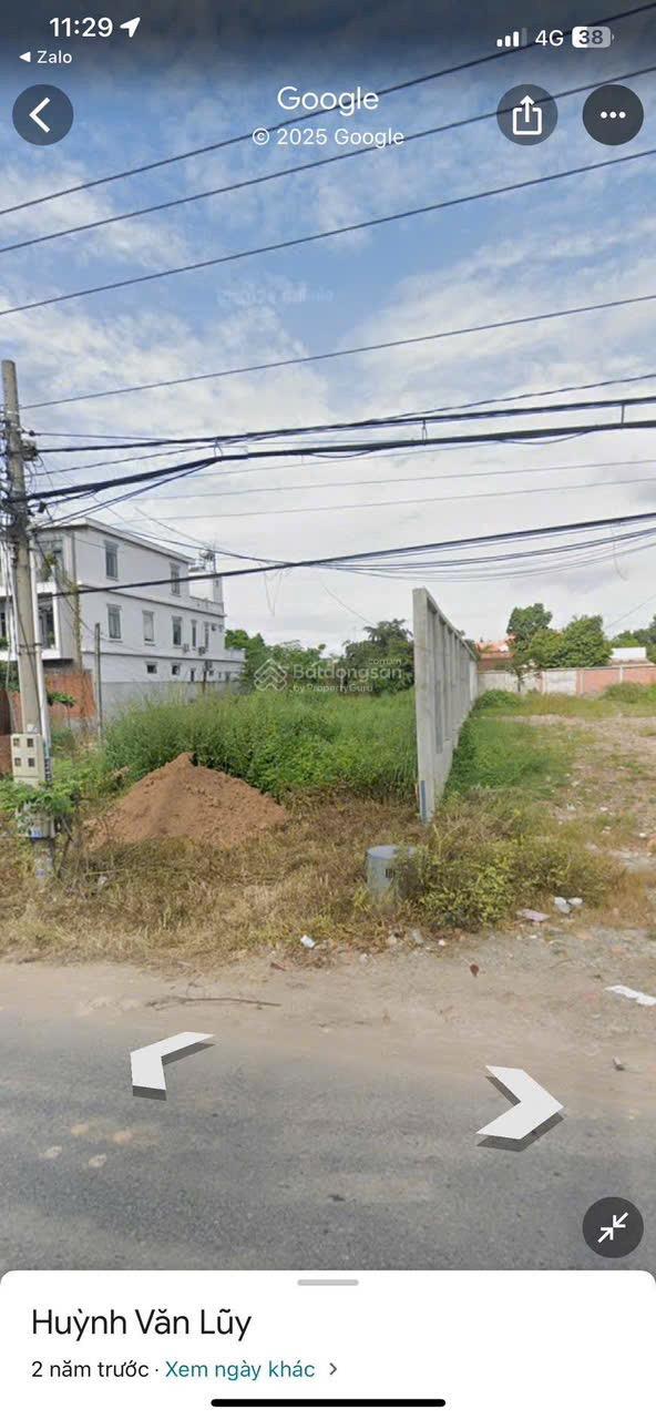 Bán đất mặt tiền Huỳnh Văn Luỹ gần TP mới Bán đất mặt tiền Huỳnh Văn Luỹ gần TP mới