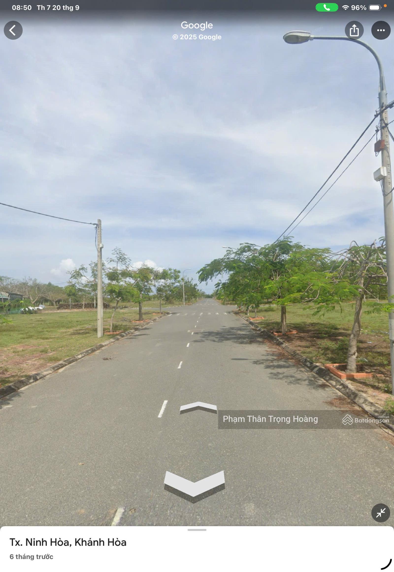 Đất tái định cư Ninh Long - đường nhựa 20m - 200m2 (rộng 10m) - chỉ 2,45 tỷ