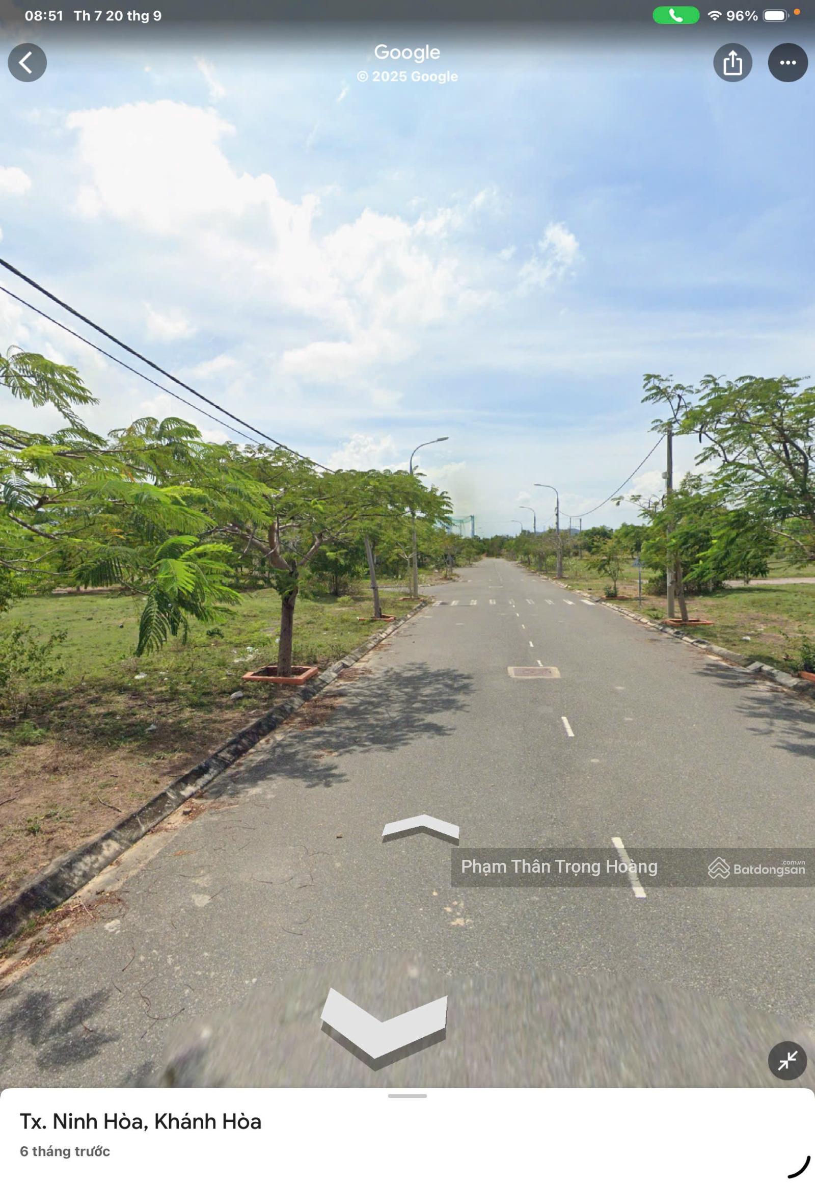 Đất tái định cư Ninh Long - đường nhựa 20m - 200m2 (rộng 10m) - chỉ 2,45 tỷ