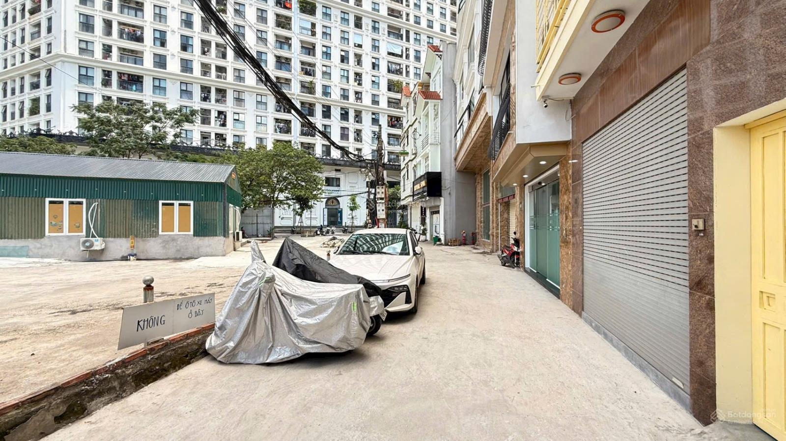 Chính chủ bán nhà phân lô Mỹ Đình - Ngõ ô tô tránh đỗ ngày đêm. 45m2 x 4T - MT4,1m - Giá 14 tỷ