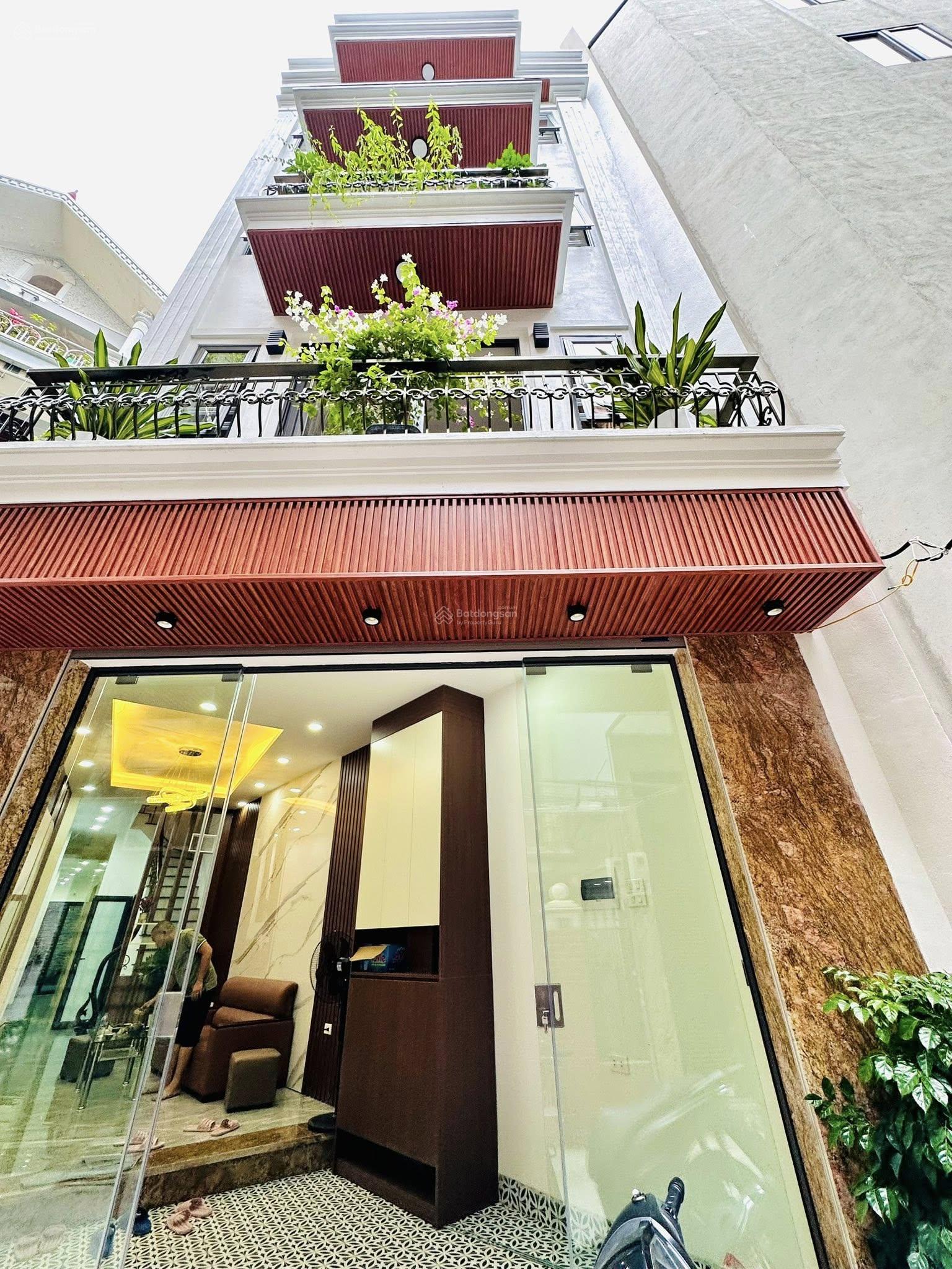 62 m2*5T*13.75 tỷ phân lô Nguyễn An Ninh, ô tô, thang máy, 0985 818 ***