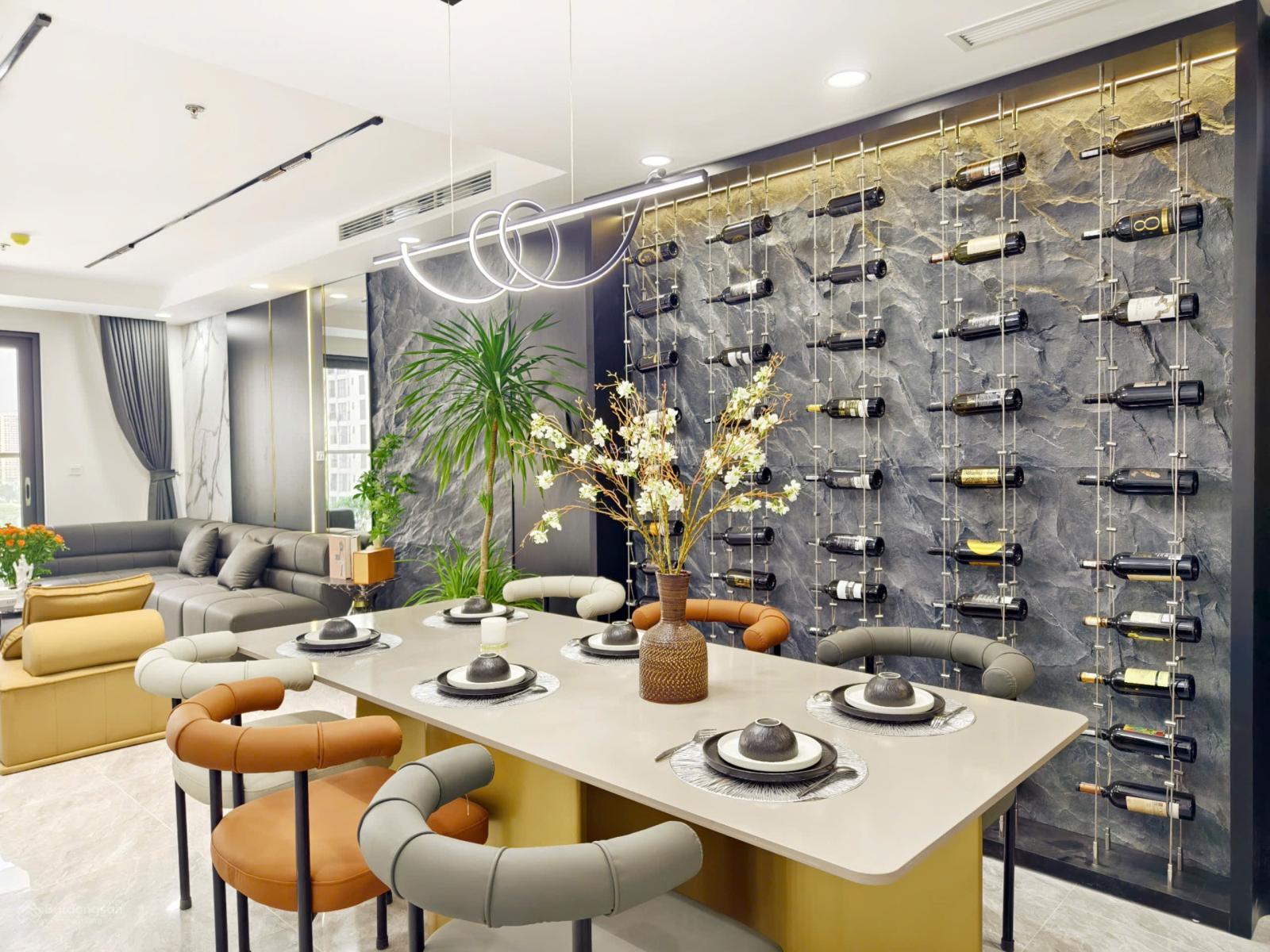 Cho thuê căn hộ 110 Cầu Giấy 65m2 1PN Full đồ giá chỉ 13 triệu/tháng