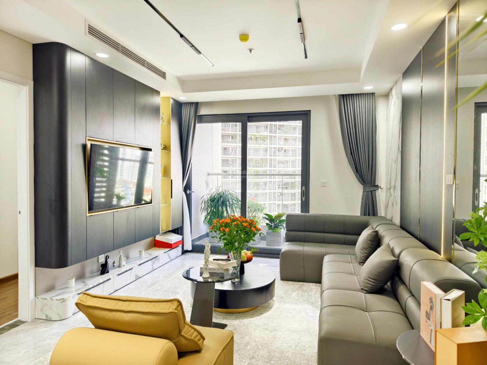 Cho thuê căn hộ 110 Cầu Giấy 65m2 1PN Full đồ giá chỉ 13 triệu/tháng