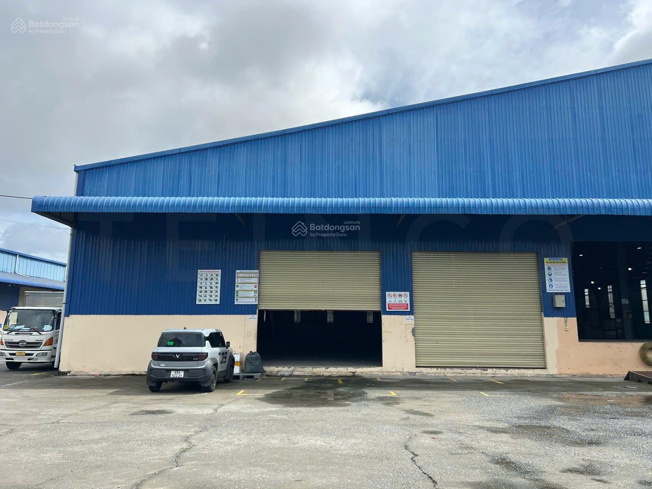 Kho xưởng 986m² có PCCC tự động và điện 3 pha, trong khu công nghiệp Trà Nóc, lộ container Kho xưởng 986m² có PCCC tự động và điện 3 pha, trong khu công nghiệp Trà Nóc, lộ container