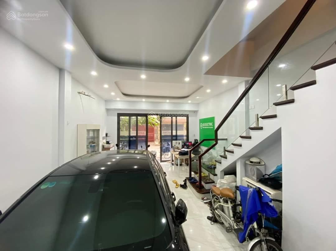 Bán gấp nhà phân lô khu cán bộ Phùng Khoang lô góc 65m2, 5 tầng ở kinh doanh vỉa hè ô tô tránh