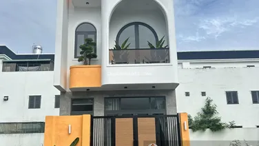 Nhà riêng lẻ đẹp nhất tại The Sol City, 3,75 tỷ, 80m2, đẹp, SHR, hoàn công, vay 3 bên, full NT