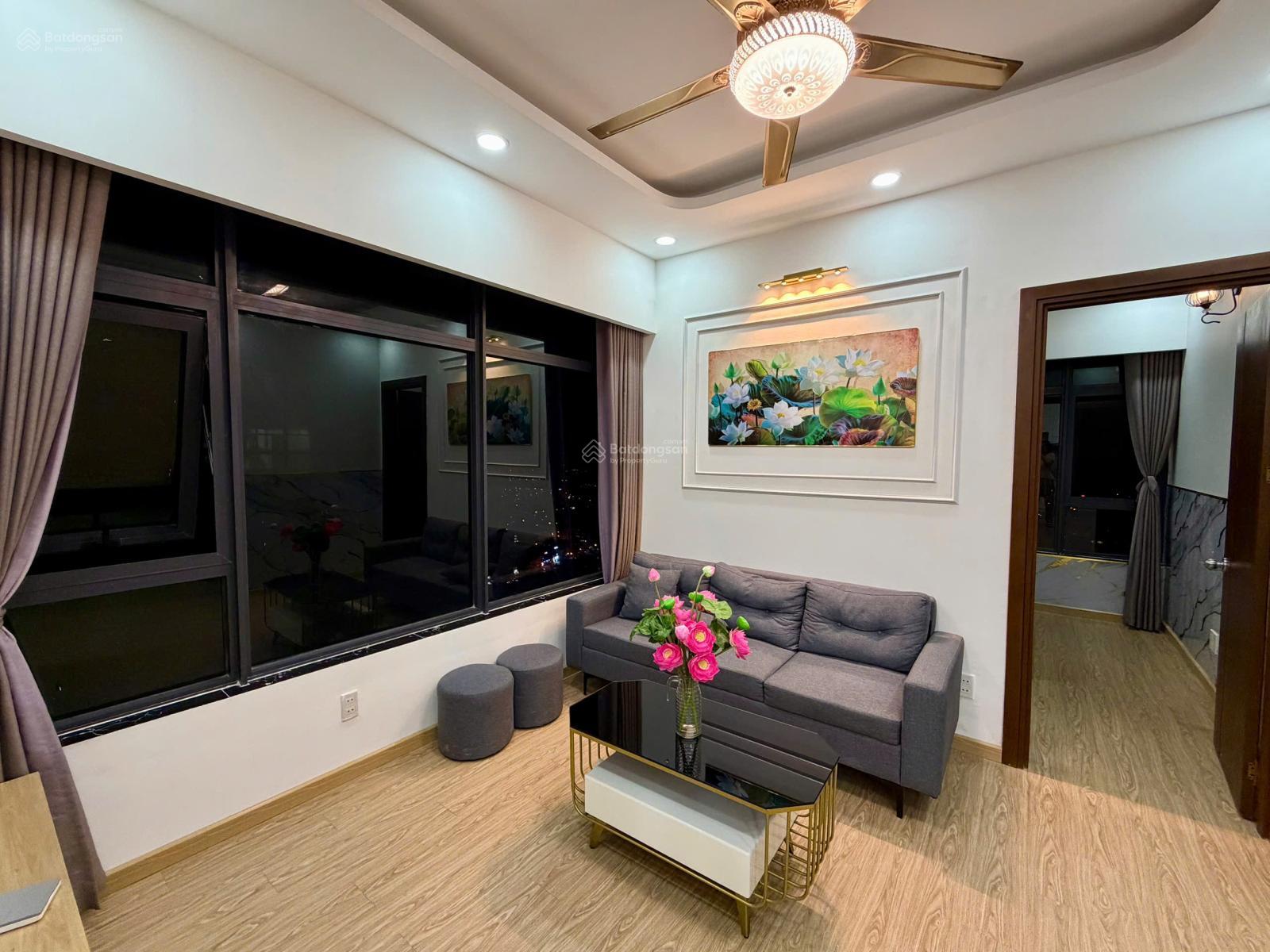 Giảm 100tr căn góc view biển 65.66m2, 2PN 2WC full nội thất, chỉ 3.78 tỷ